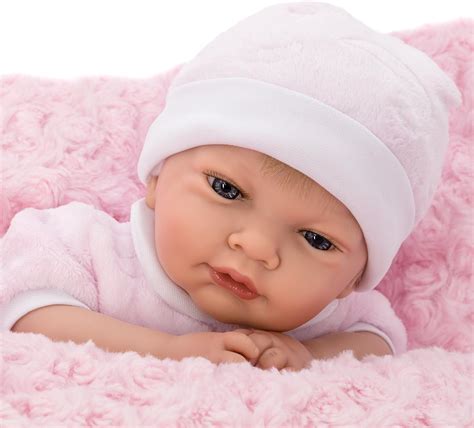 Buy KSBD Reborn Baby Dolls Girl with Realistic Veins, 20 Inch Newborn Baby Doll with Weighted Cloth Body, Lifelike Reborn Doll, Advanced Painted Vinyl Gift Set for Kids Age 3, Real Saskia Replica Dolls - Amazon. . Reborn amazon